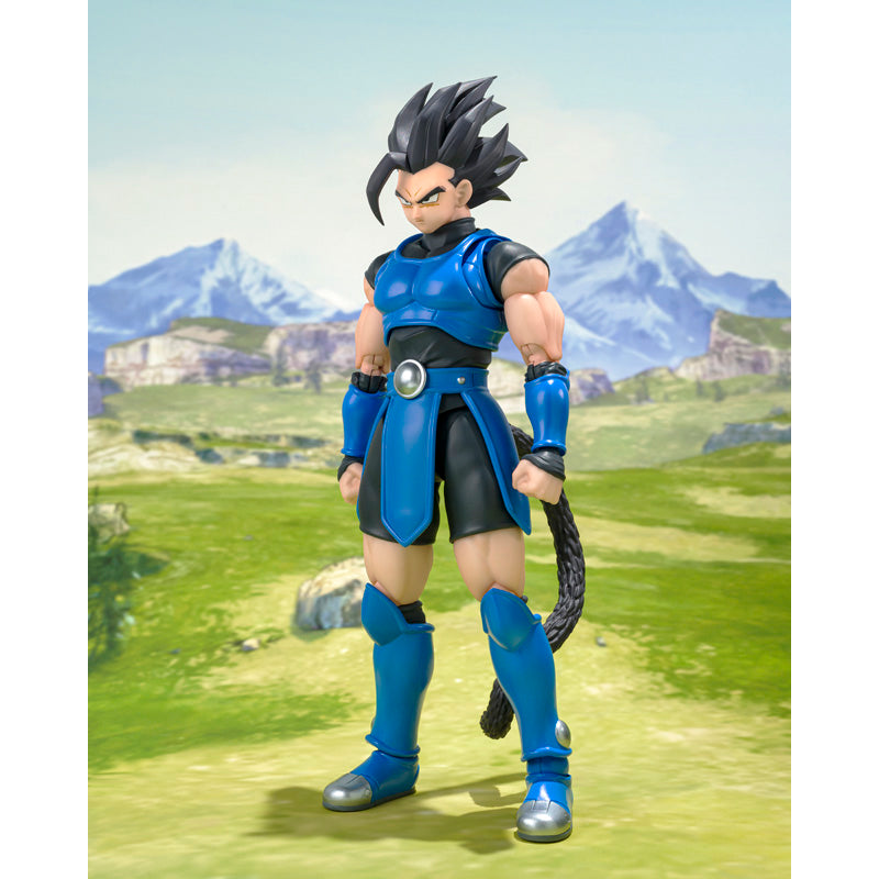 S.H.Figuarts SHALLOT Japan Exclusiv