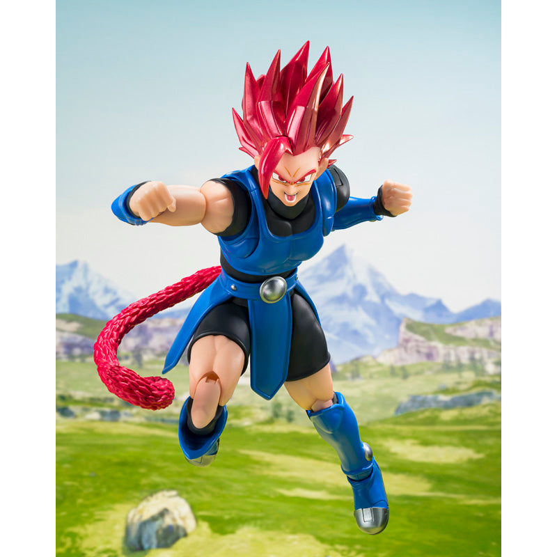 S.H.Figuarts GIBLET  Japan Exclusiv