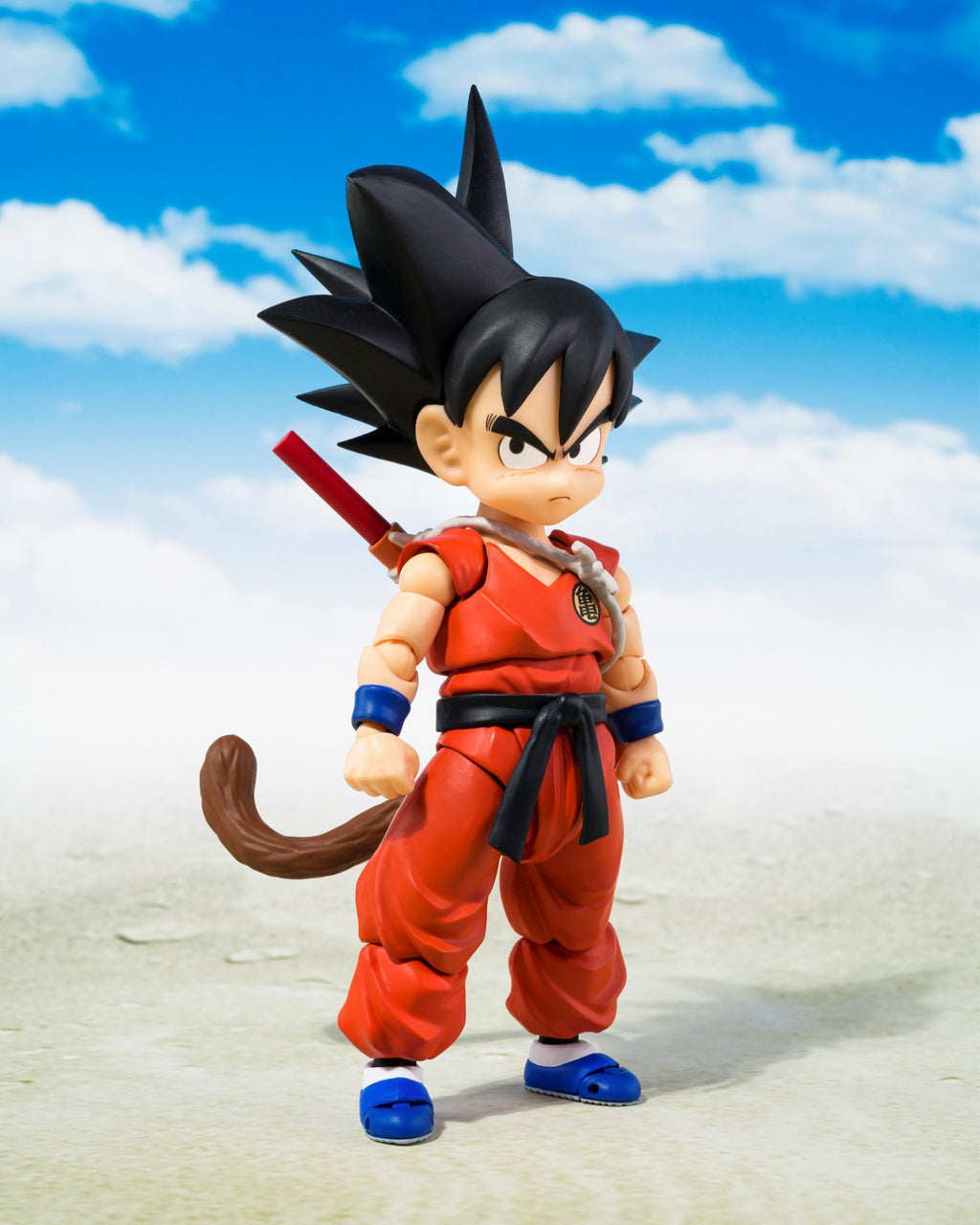 Son Goku (Kind) Innocent Challenger S.H.Figuarts STORE Exclusive Dragonball