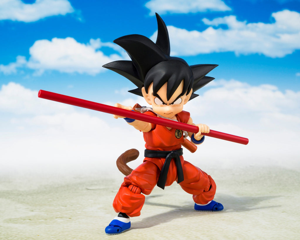 Son Goku (Kind) Innocent Challenger S.H.Figuarts STORE Exclusive Dragonball
