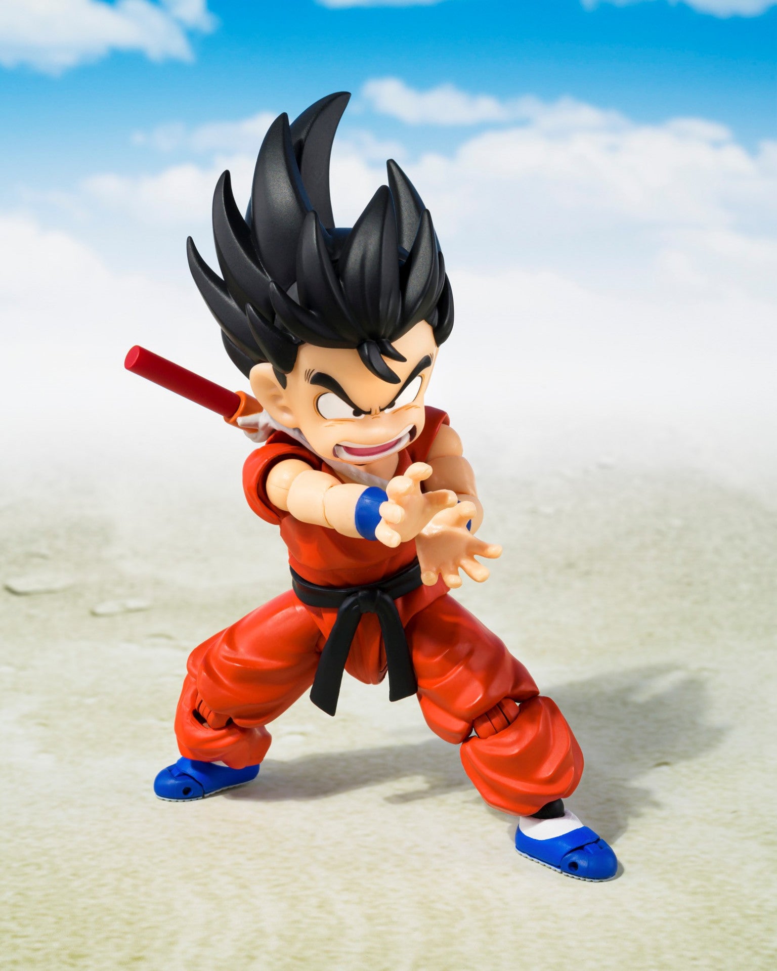 Son Goku (Kind) Innocent Challenger S.H.Figuarts STORE Exclusive Dragonball