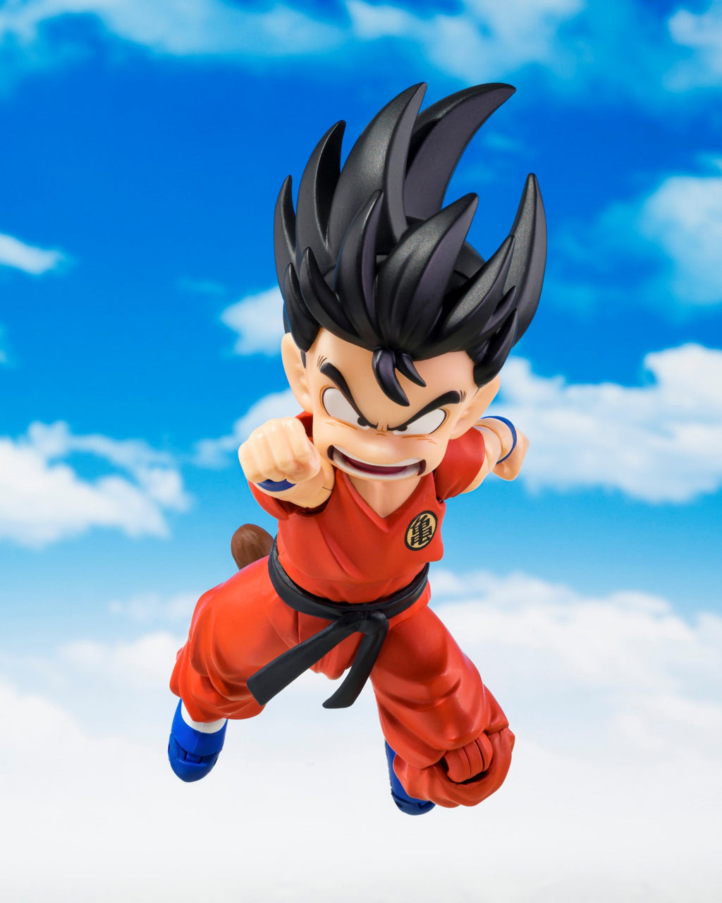 Son Goku (Kind) Innocent Challenger S.H.Figuarts STORE Exclusive Dragonball