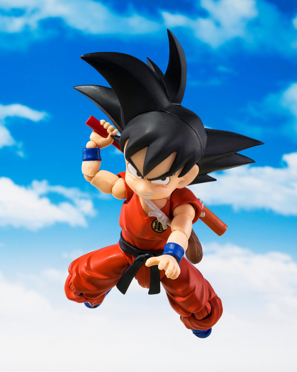 Son Goku (Kind) Innocent Challenger S.H.Figuarts STORE Exclusive Dragonball