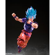 S.H. Figuarts Super Saiyan God Super Saiyan Son Goku Kaio-ken 15th Anniversary
