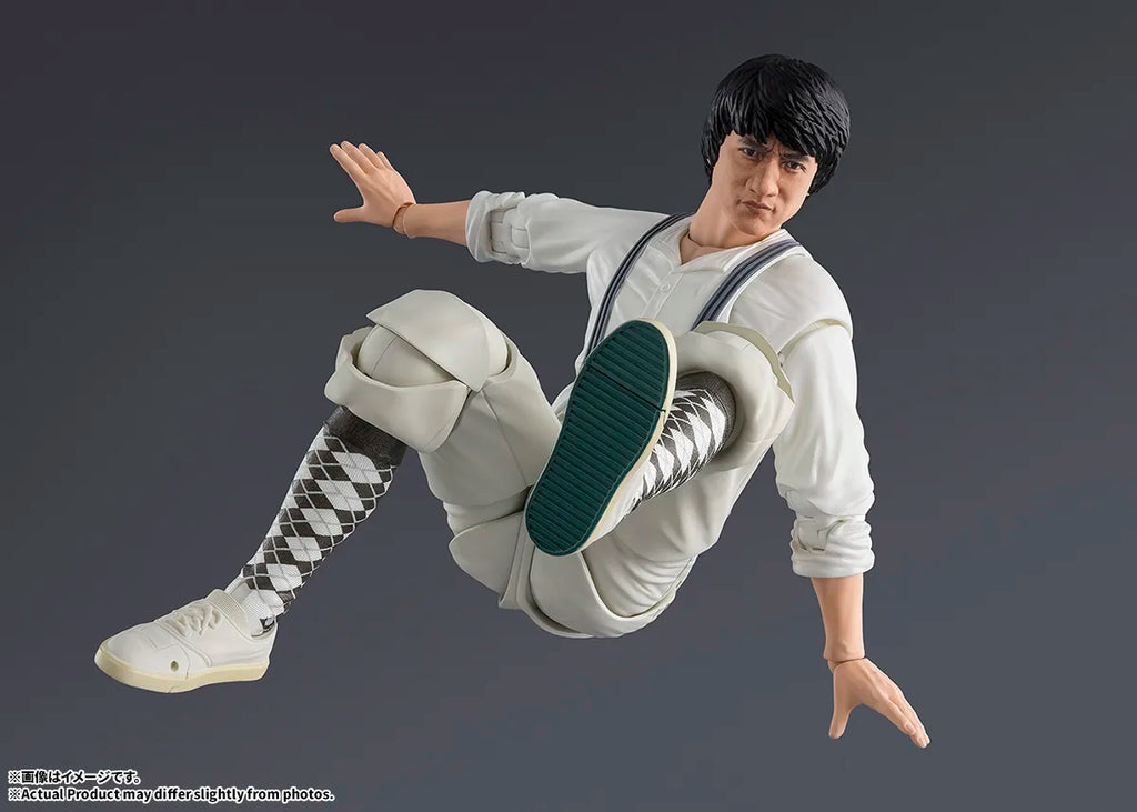 Tamashii Nations S.H.Figuarts Dragon Ma Project A Action Figure