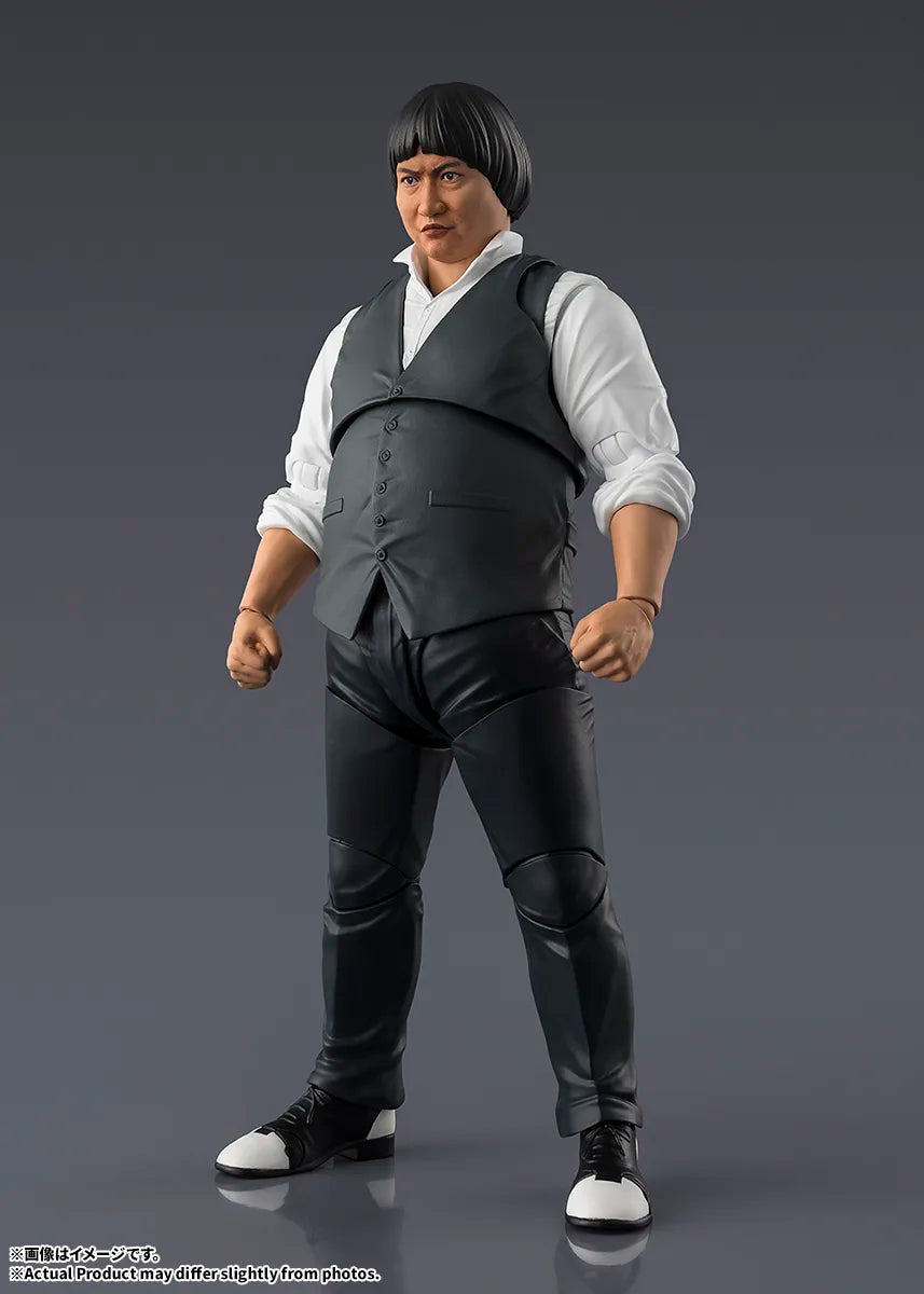 S.H.Figuarts Fei Project A Actionfigur 145mm