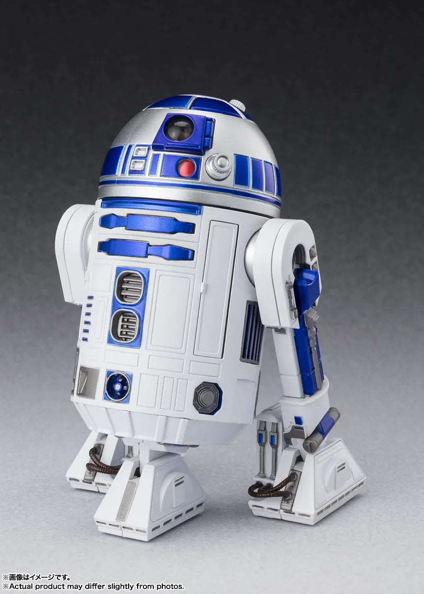 S.H.Figuarts R2-D2 Classic Ver. Actionfigur Star Wars
