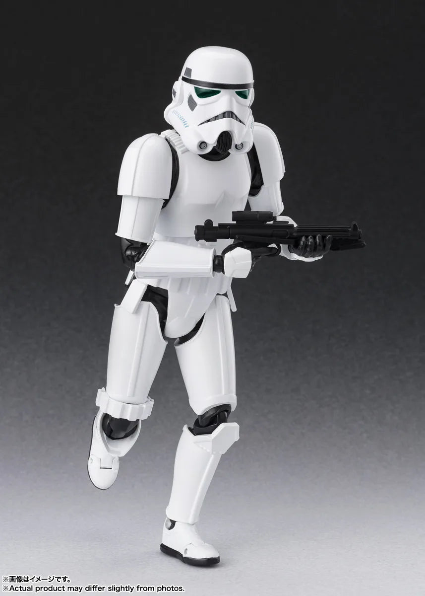 Tamashii Nations S.H.Figuarts Stormtrooper Classic Version Actionfigur 150mm