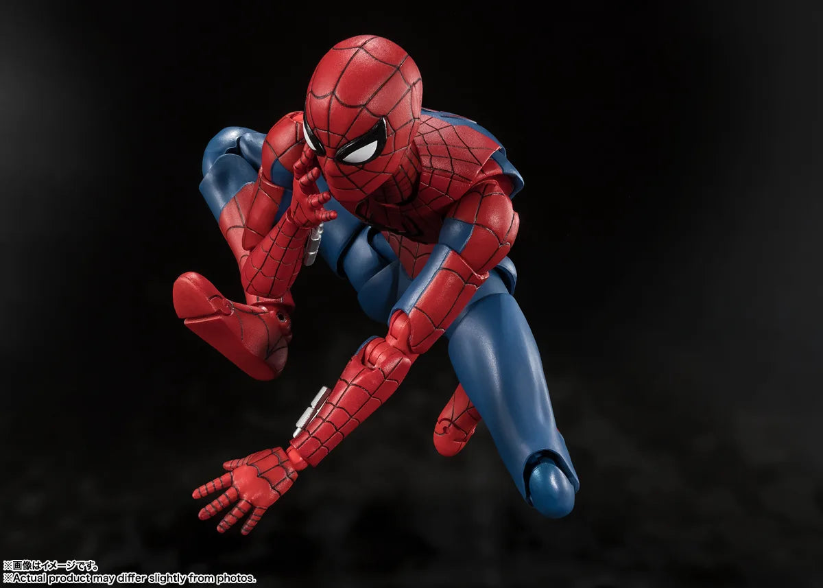 S.H.Figuarts Spider-Man Brand New Day Actionfigur