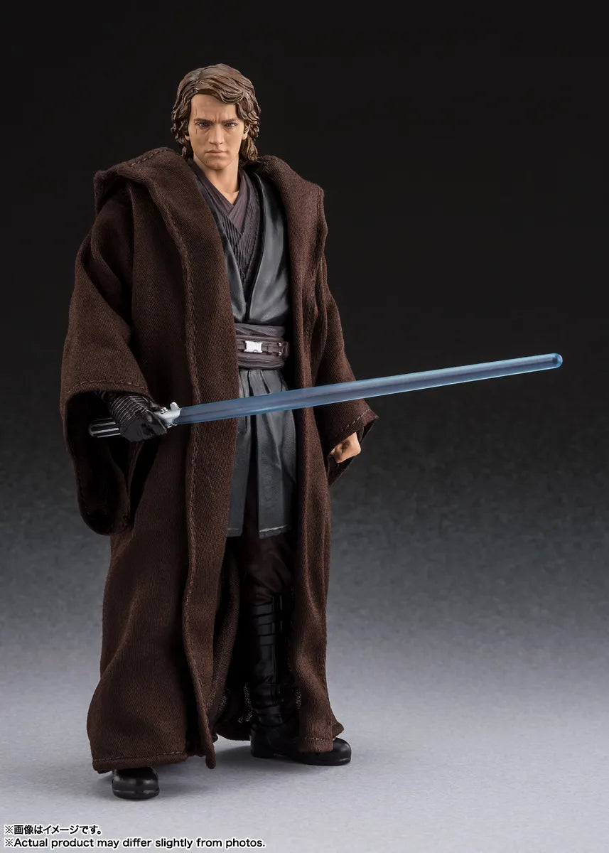 S.H.Figuarts Anakin Skywalker Classic Ver. Revenge of the Sith Action Figure
