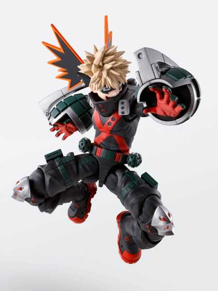 S.H.Figuarts My Hero Academia Katsuki Bakugo  Actionfigur
