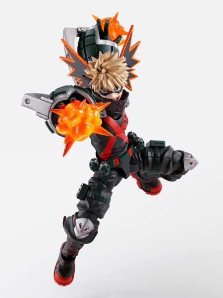 S.H.Figuarts My Hero Academia Katsuki Bakugo  Actionfigur