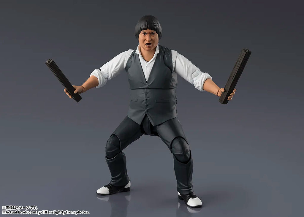 S.H.Figuarts Fei Project A Actionfigur 145mm