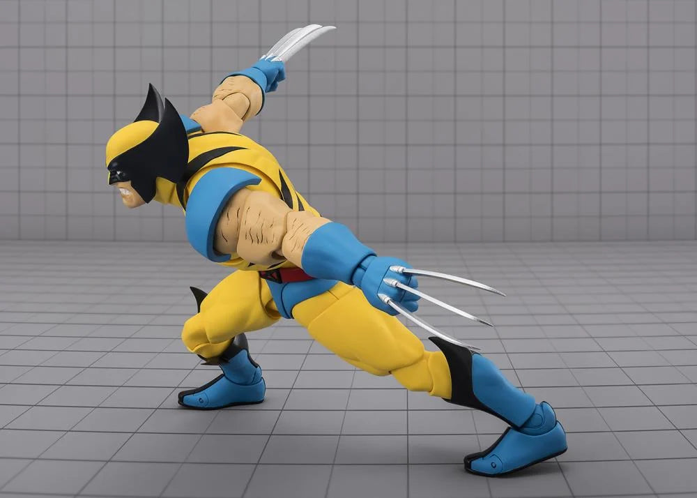 S.H.Figuarts Wolverine (GAMERVERSE) Tamashii Nations
