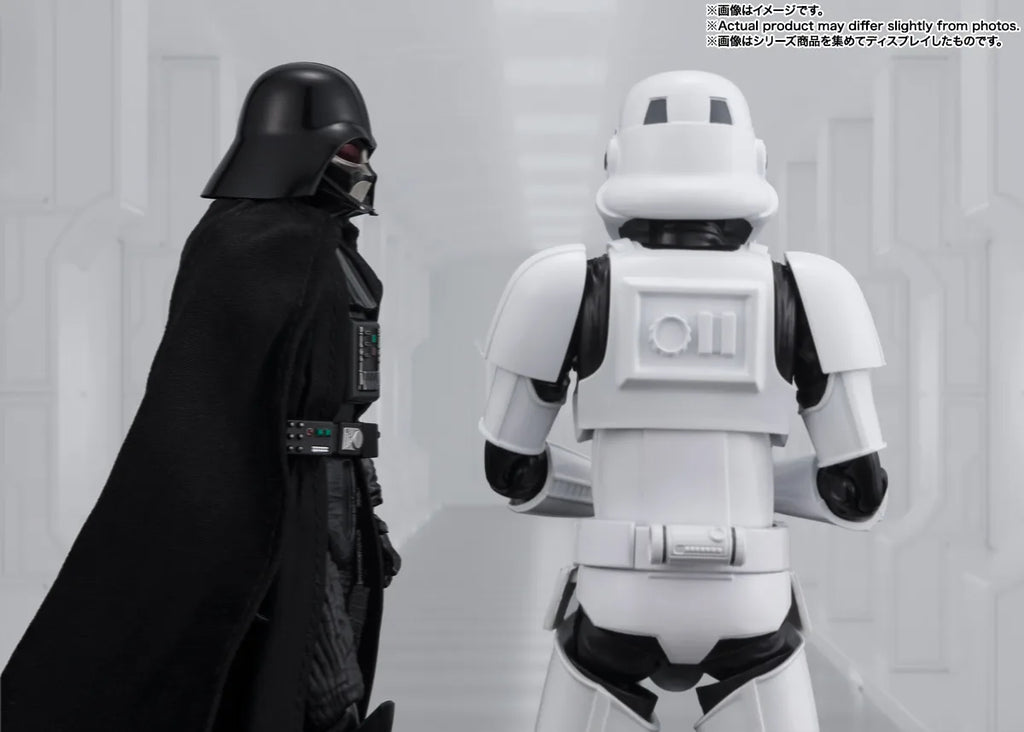 Tamashii Nations S.H.Figuarts Stormtrooper Classic Version Actionfigur 150mm
