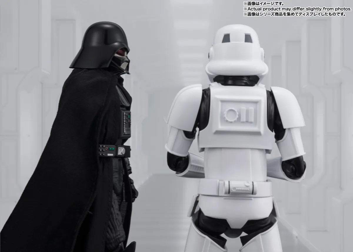Tamashii Nations S.H.Figuarts Stormtrooper Classic Version Actionfigur 150mm