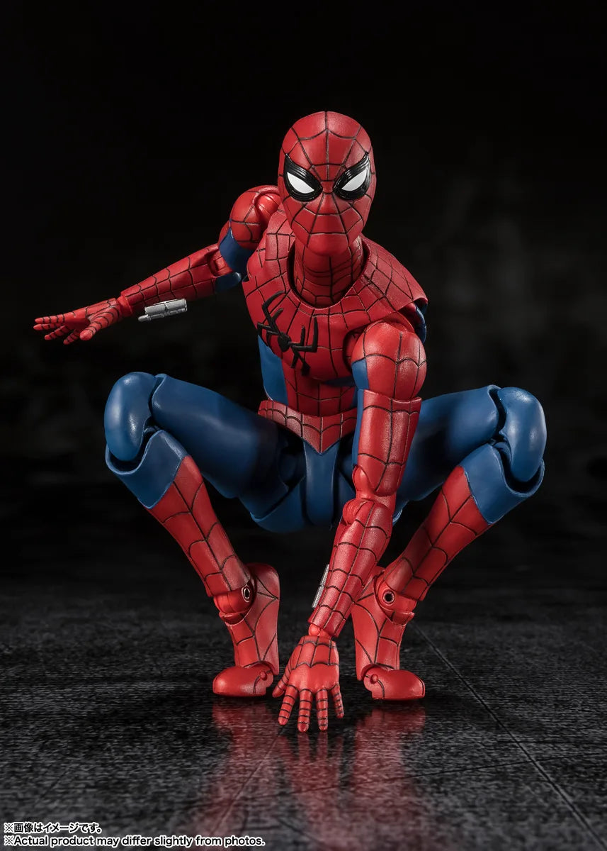 S.H.Figuarts Spider-Man Brand New Day Actionfigur