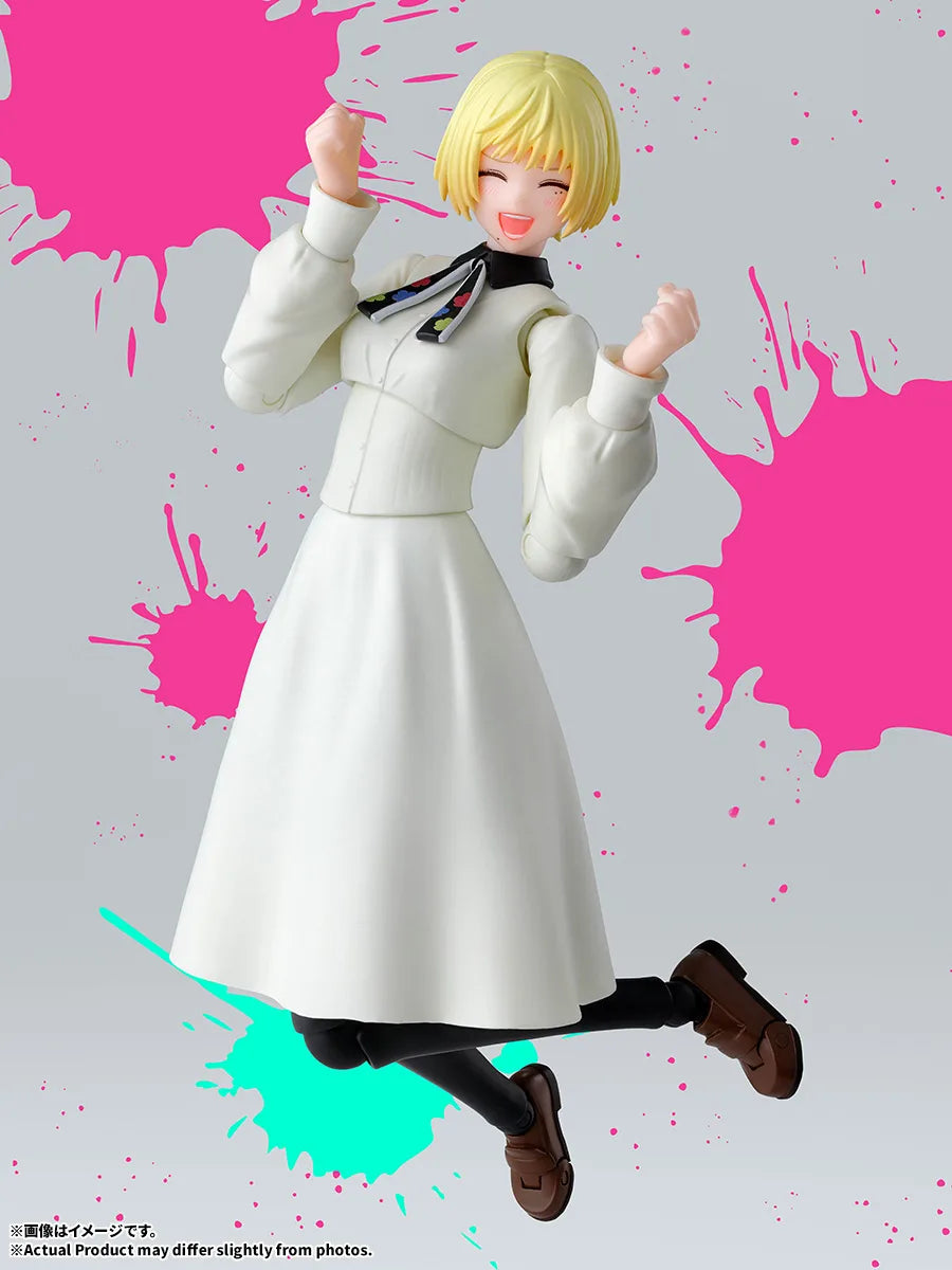 S.H.Figuarts Mei Kinosaki Marriage Toxin Actionfigur 145mm