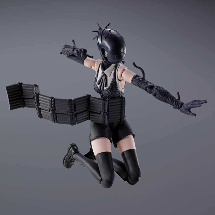 S.H.Figuarts BOMB Tamashii Nation Bandai