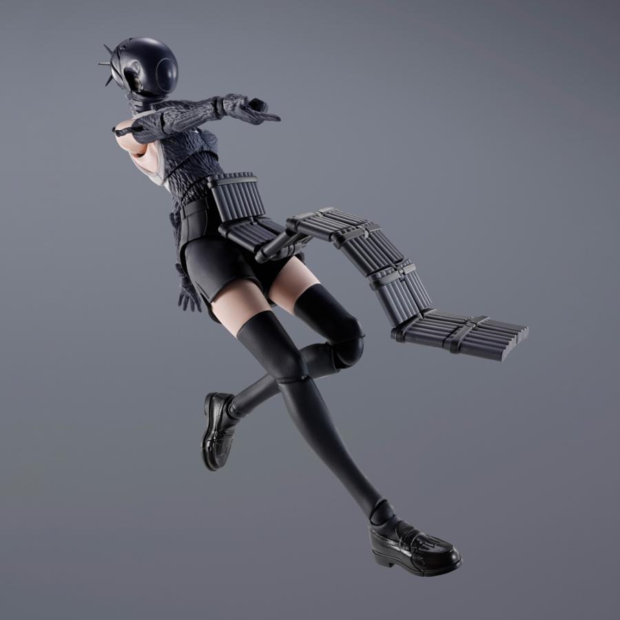 S.H.Figuarts BOMB Tamashii Nation Bandai
