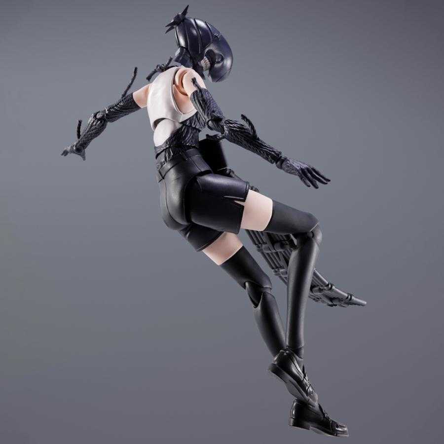 S.H.Figuarts BOMB Tamashii Nation Bandai