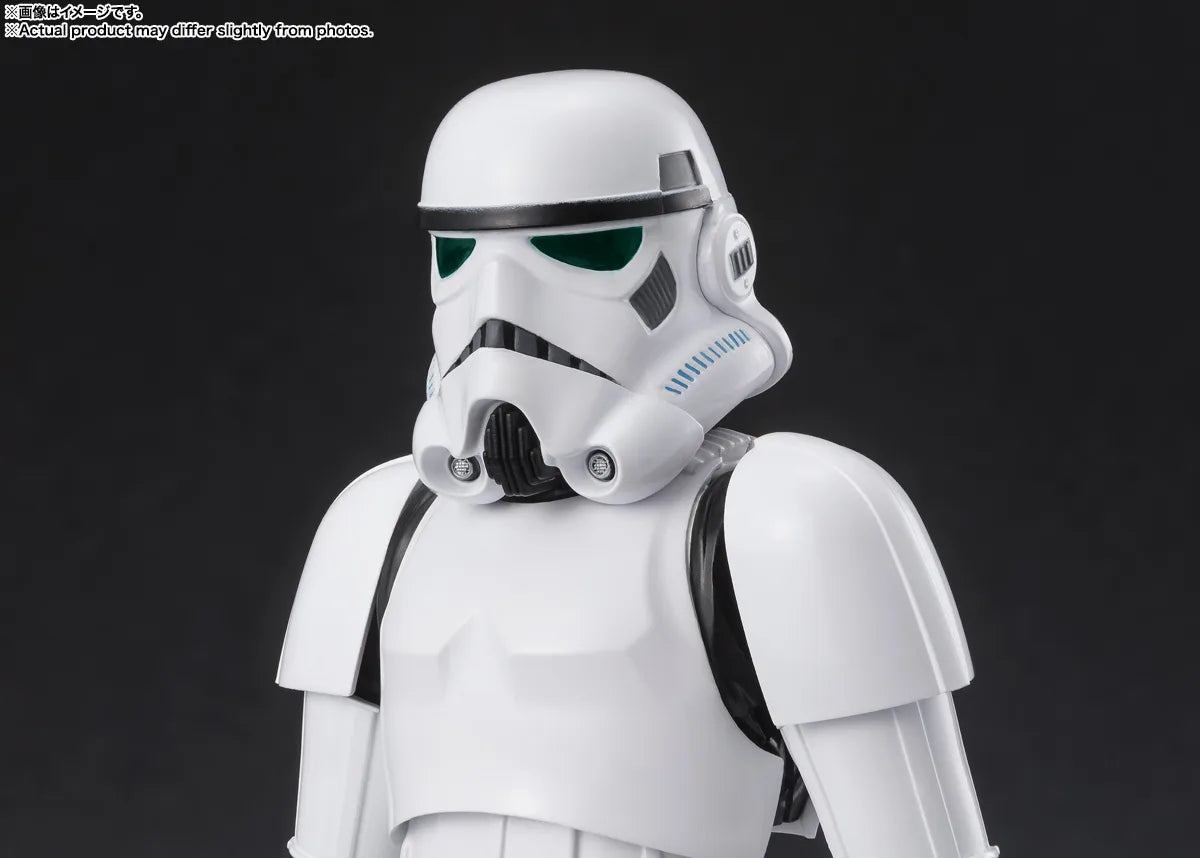 Tamashii Nations S.H.Figuarts Stormtrooper Classic Version Actionfigur 150mm