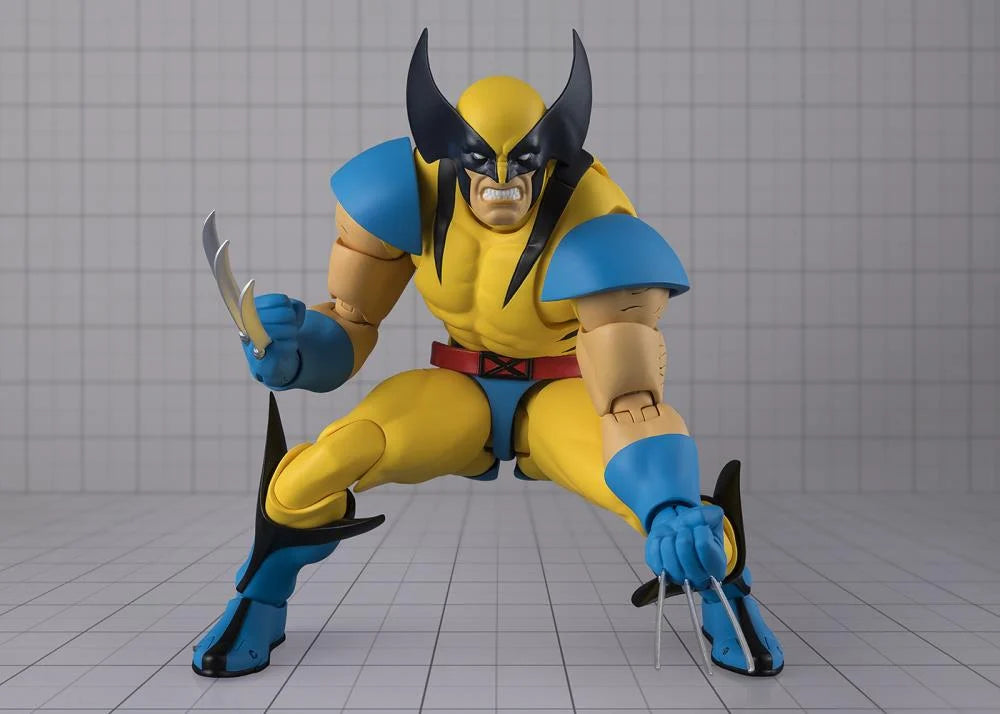 S.H.Figuarts Wolverine (GAMERVERSE) Tamashii Nations