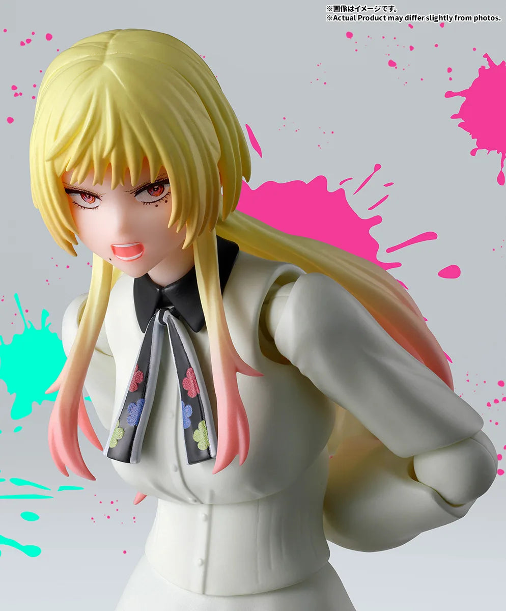 S.H.Figuarts Mei Kinosaki Marriage Toxin Actionfigur 145mm