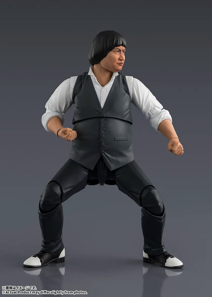 S.H.Figuarts Fei Project A Actionfigur 145mm