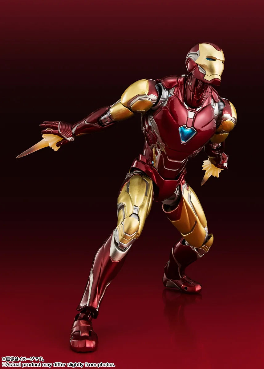S.H.Figuarts Iron Man Mark 85 The Infinity Saga Actionfigur