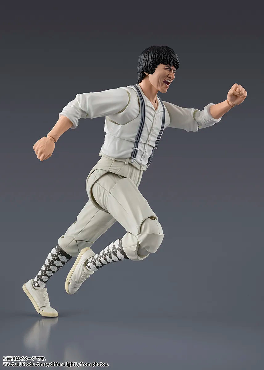 Tamashii Nations S.H.Figuarts Dragon Ma Project A Action Figure