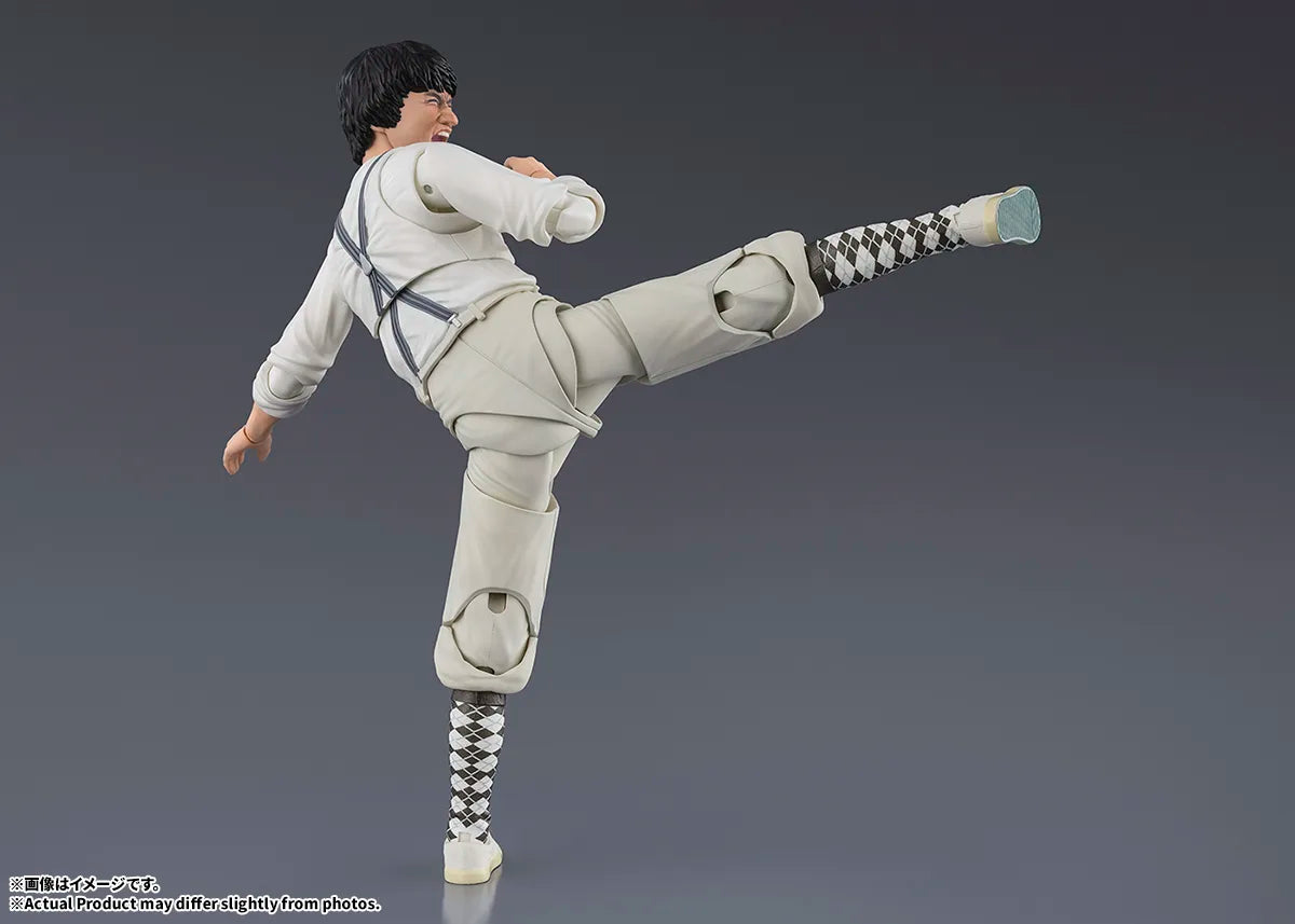 Tamashii Nations S.H.Figuarts Dragon Ma Project A Action Figure