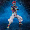 Demon Slayer / Akaza-Figur S.H.Figuarts Bandai Re­issue