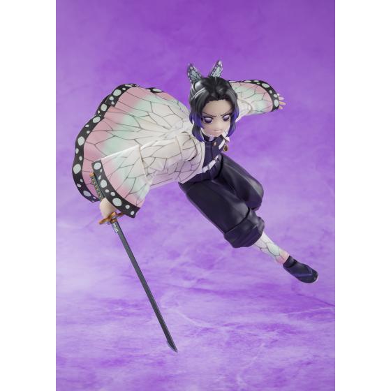 Demon Slayer: Kimetsu no Yaiba / Shinobu Kocho -Figur S.H.Figuarts Bandai