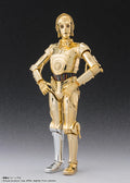 S.H.Figuarts C-3PO Classic Ver. Star Wars A New Hope Actionfigur