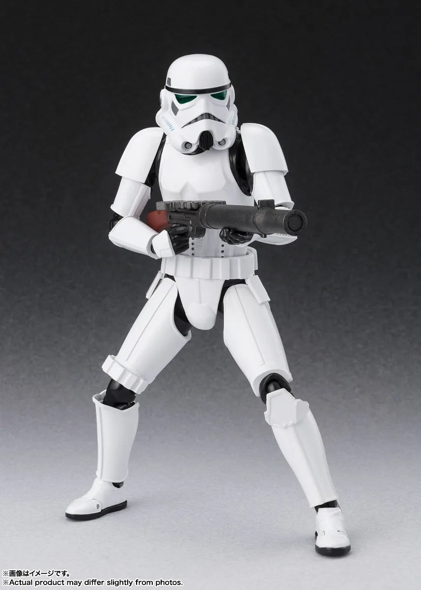 Tamashii Nations S.H.Figuarts Stormtrooper Classic Version Actionfigur 150mm
