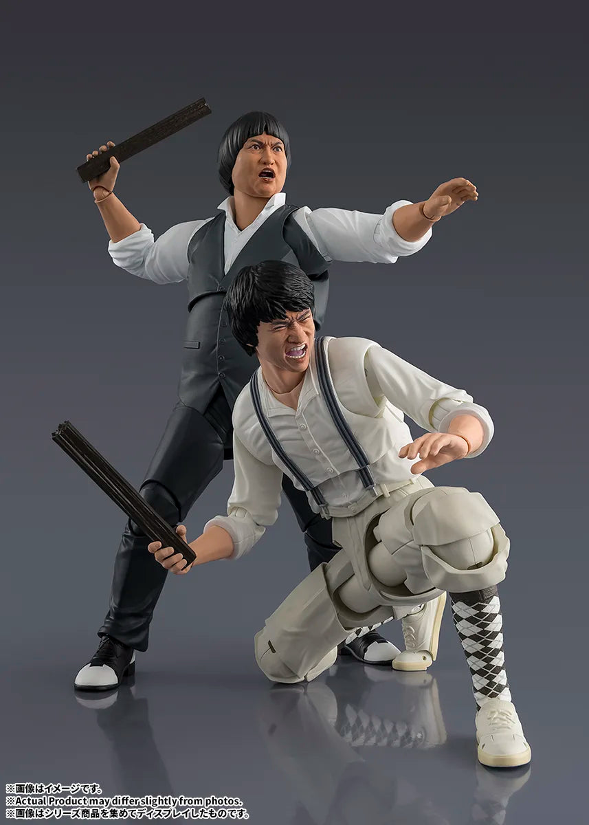 S.H.Figuarts Fei Project A Actionfigur 145mm