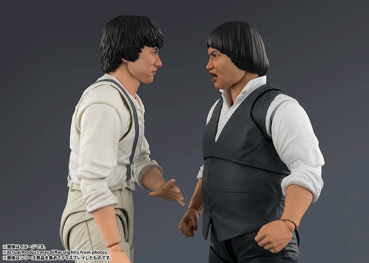 S.H.Figuarts Fei Project A Actionfigur 145mm