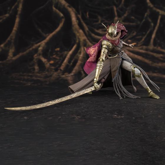 Elden Ring / Malenia, Klinge von Miquella Figur S.H.Figuarts