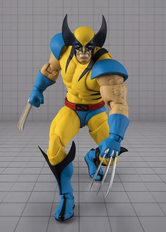 S.H.Figuarts Wolverine (GAMERVERSE) Tamashii Nations