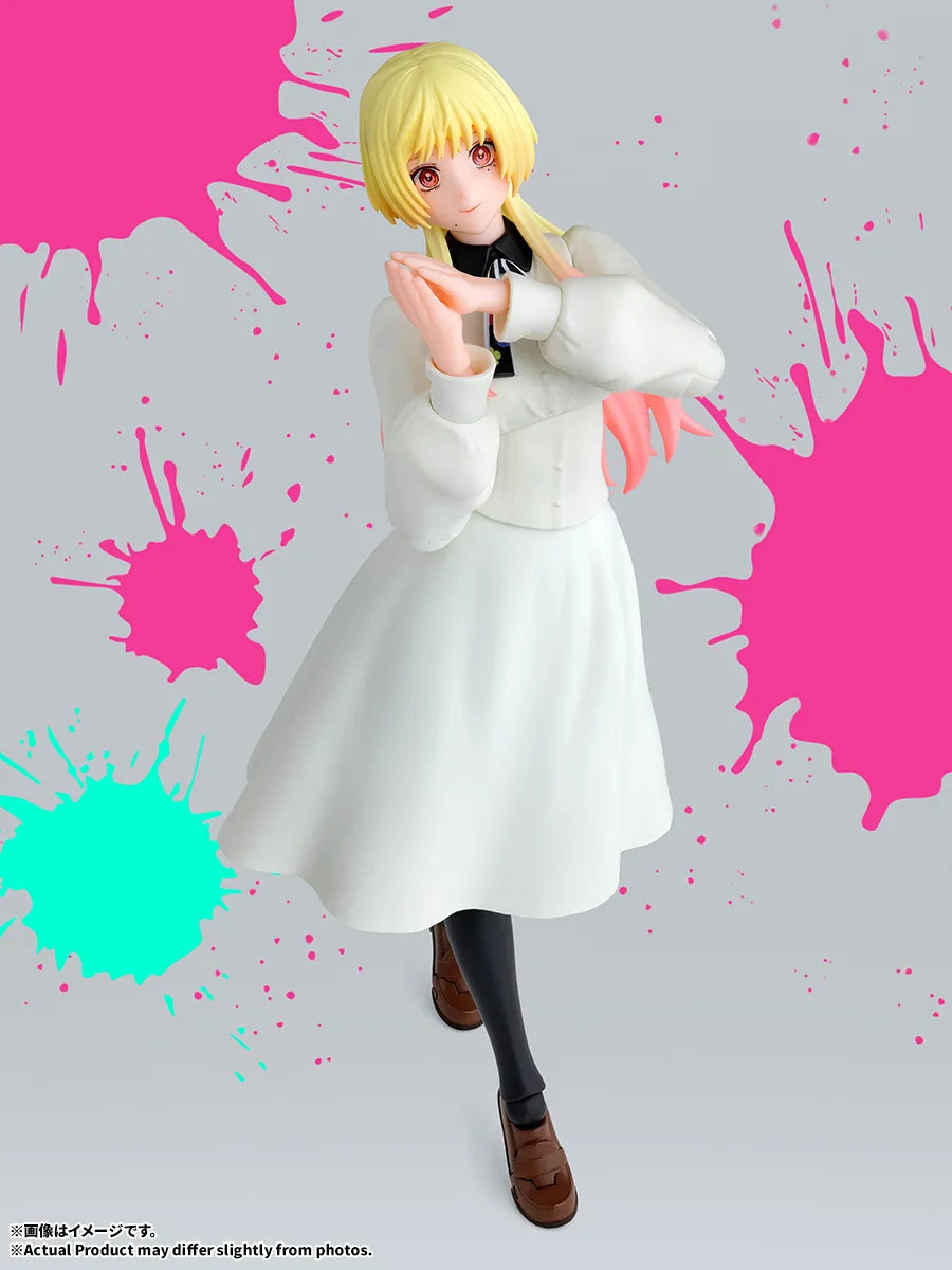 S.H.Figuarts Mei Kinosaki Marriage Toxin Actionfigur 145mm