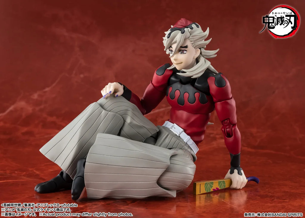 S.H.Figuarts Doma Demon Slayer Actionfigur