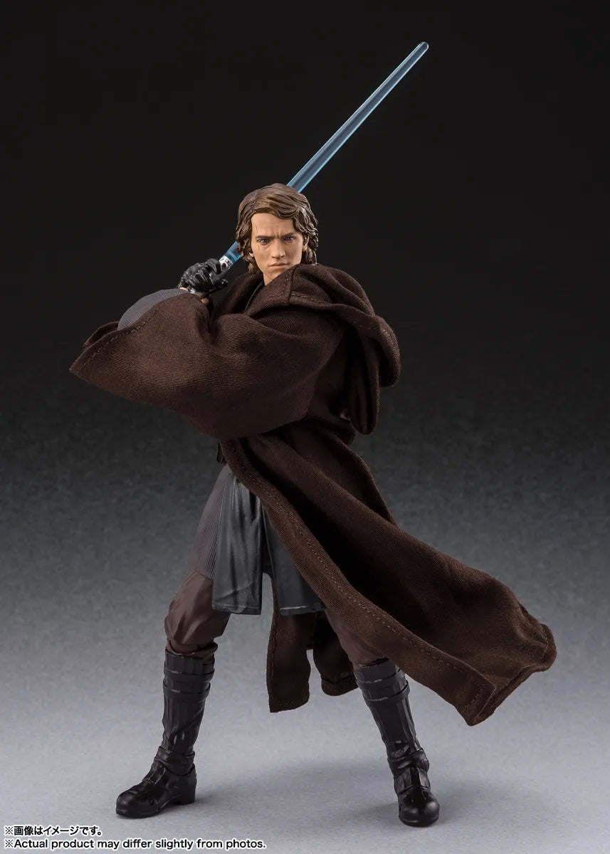 S.H.Figuarts Anakin Skywalker Classic Ver. Revenge of the Sith Action Figure