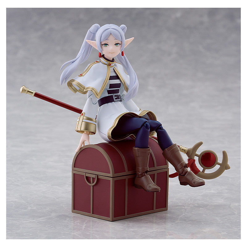 figma Frieren DX Ver. - Frieren: Beyond Journey's End Action Figure