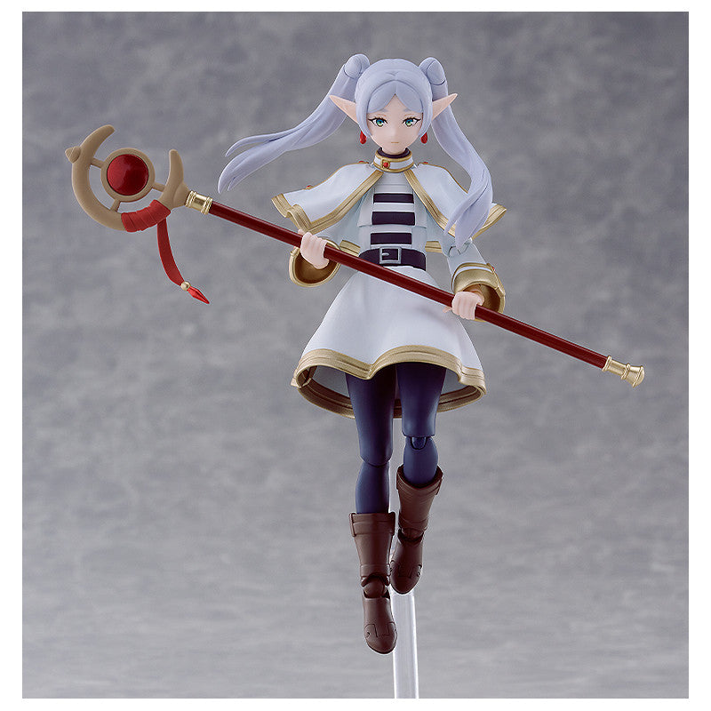 figma Frieren DX Ver. - Frieren: Beyond Journey's End Action Figure
