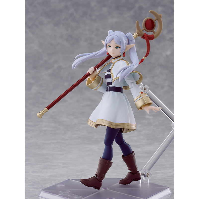 figma Frieren DX Ver. - Frieren: Beyond Journey's End Action Figure