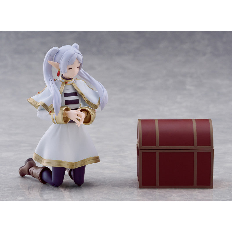 figma Frieren DX Ver. - Frieren: Beyond Journey's End Action Figure