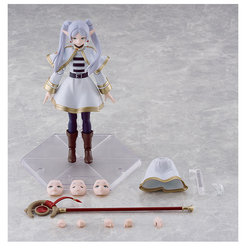 figma Frieren - Frieren: Beyond Journey's End Action Figure