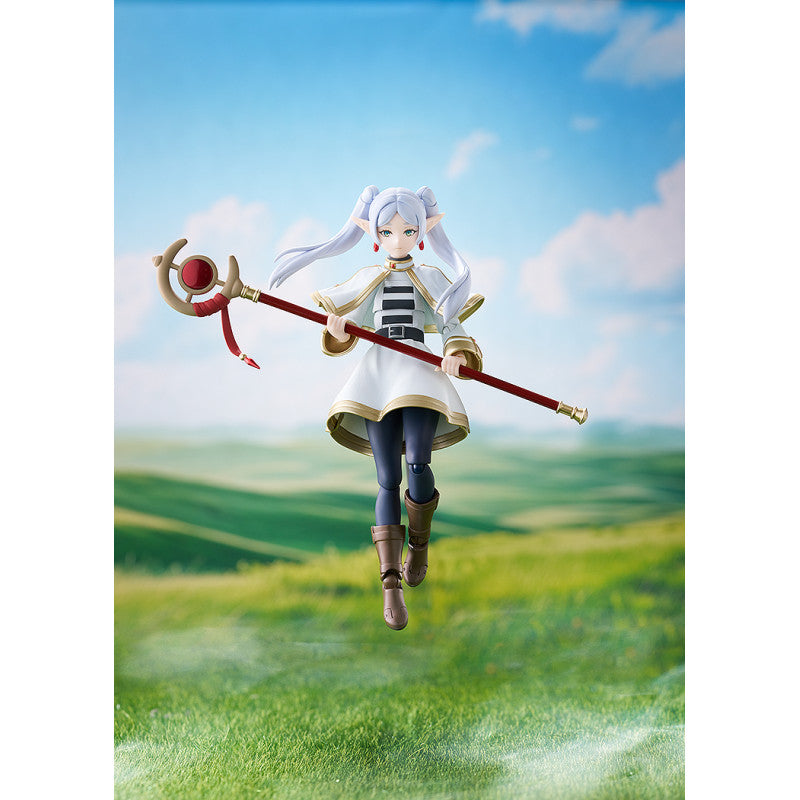 figma Frieren - Frieren: Beyond Journey's End Action Figure