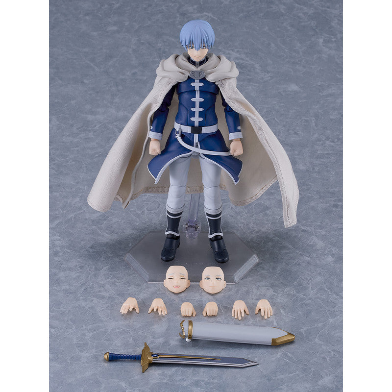 figma Himmel - Frieren: Beyond Journey's End Action Figure Limited Bonus Set